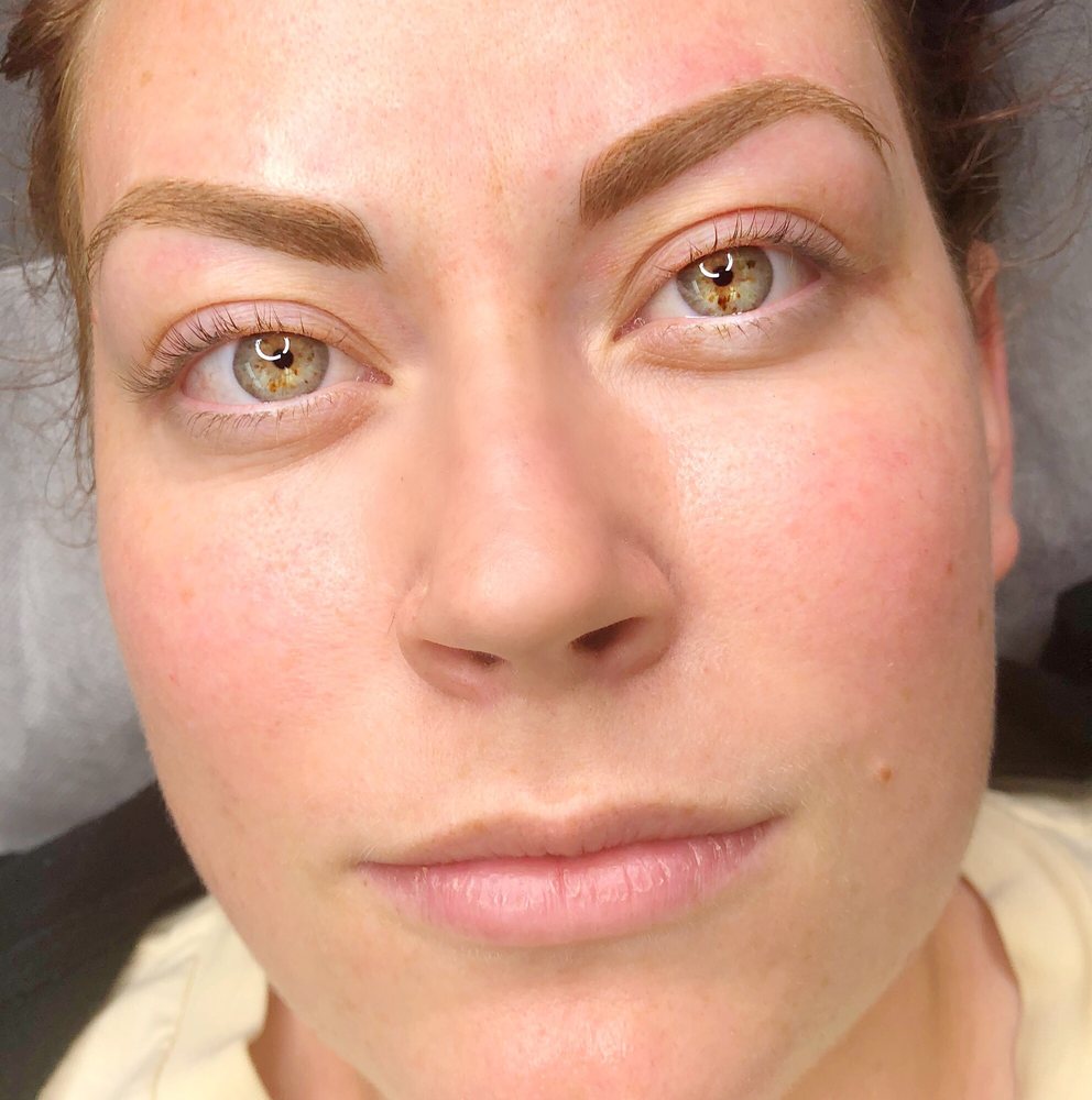 Browboss Microblading Logo