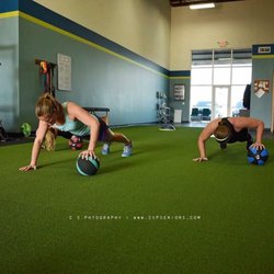 GYM 608