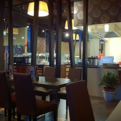 Restaurante Haikky - Yonggang Wang