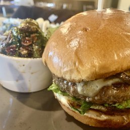The Beast Burger