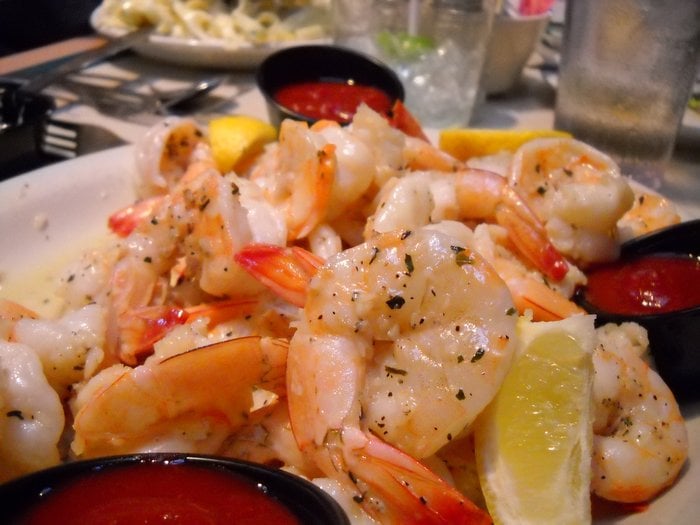 Seafood & Spaghetti Works