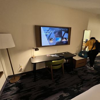 Fairfield by Marriott Inn & Suites Lexington East/I-75 - Hotels Near Me - Lexington, Kentucky