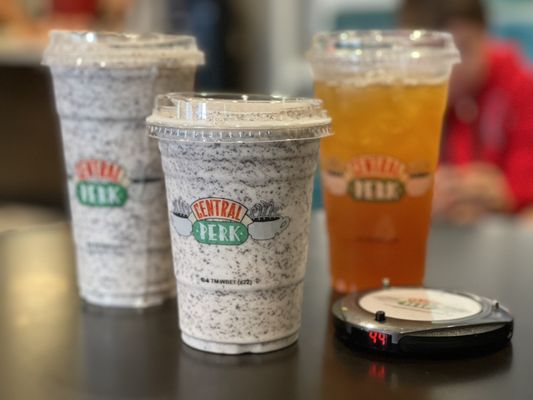 Central Perk by null