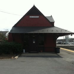 Brunswick MARC Station - Brunswick Train Station
