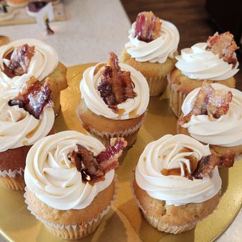 Abbie Cakes - Bacon! - Custom Cakes Near Me - Litchfield Park, Arizona Abbie Cakes - Bacon! - Custom Cakes Near Me - Litchfield Park, Arizona