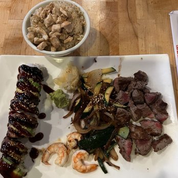 Benihana - Cupertino - $39 BENIHANA SPECIAL - steak - Steakhouses Near Me - Cupertino, California