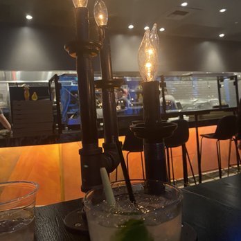 The Beast - Pizza oven and table lights - New American Near Me - Las Vegas, Nevada The Beast - Pizza oven and table lights - New American Near Me - Las Vegas, Nevada
