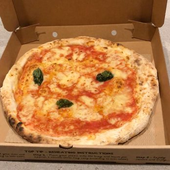 Franco Manca - Margarita pizza - Pizza Near Me - London, XGL Franco Manca - Margarita pizza - Pizza Near Me - London, XGL