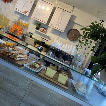 Rico Bakery & Cafe - a display of baked goods - Bakeries Near Me - Miami, Florida Rico Bakery & Cafe - a display of baked goods - Bakeries Near Me - Miami, Florida