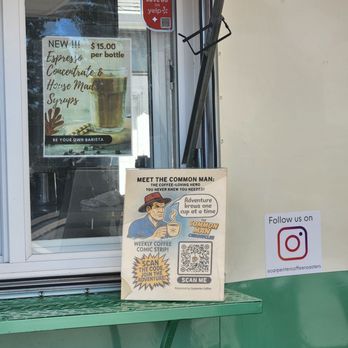 Carpenter Coffee Roasters - Coffee Roasteries Near Me - Elk Grove, California