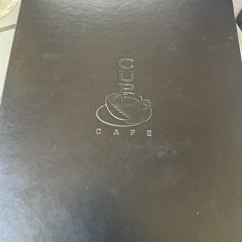 Cup Cafe - Menu - New American Near Me - Tucson, Arizona