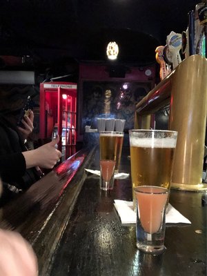 The Red Lion | NYC by null