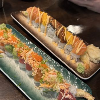 Origin Sushi - Sushi Bars Near Me - Pleasanton, California