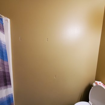 Limitless Potential - Plain wall and big nail holes in wall. - Handyman Near Me - Anderson, South Carolina