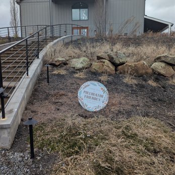 Three Fox Vineyards & Brewery - Tasting room and pollinators garden - Wineries Near Me - Delaplane, Virginia Three Fox Vineyards & Brewery - Tasting room and pollinators garden - Wineries Near Me - Delaplane, Virginia