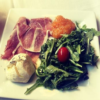 Dolce Osteria - Prosciutto and Burrata - Italian Near Me - Charlotte, North Carolina
