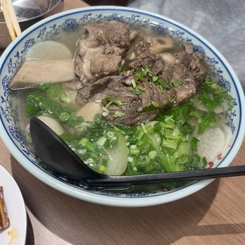 Ox9 Lanzhou Handpulled Noodles - Noodles Near Me - Berkeley, California