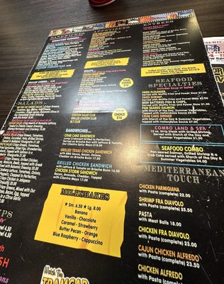 Marvis Diner by null