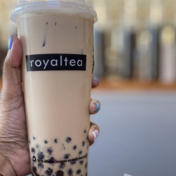 ROYALTEA - Royaltea love the boba tea from this place!! - Bubble Tea Near Me - Orlando, Florida ROYALTEA - Royaltea love the boba tea from this place!! - Bubble Tea Near Me - Orlando, Florida