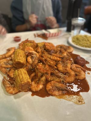 The Kickin' Crab by null