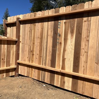 Property Masters - Cedar Fencing - Handyman Near Me