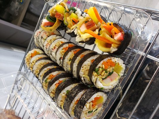 Samee Side Dishes by null