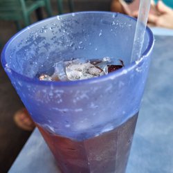 Calypso Cafe - Battered up cup