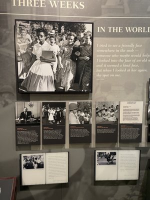Little Rock Central High School National Historic Site by null