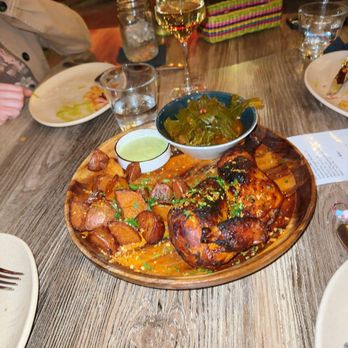 Tio Lucho's - Pollo a la brasa - Peruvian Near Me - Atlanta, Georgia