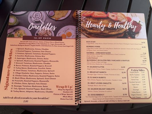 Menu photo 6 Village Coffee Maplewood, NJ Menu photo 6 Village Coffee Maplewood, NJ