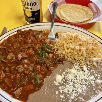 El Charro Oaxaca - Mexican Near Me - Victorville, California