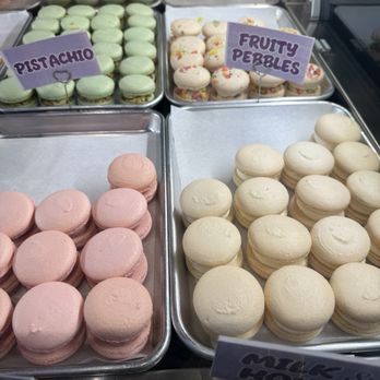 Honey & Butter Macarons - Macarons Near Me - Irvine, California Honey & Butter Macarons - Macarons Near Me - Irvine, California