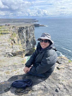 Dún Aonghasa by null