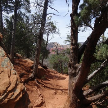 Devil's Bridge Trail - On the way to Devils Bridge. - Hiking Near Me - Sedona, Arizona Devil's Bridge Trail - On the way to Devils Bridge. - Hiking Near Me - Sedona, Arizona