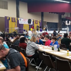Lubbock Memorial Civic Center - Pancake festival