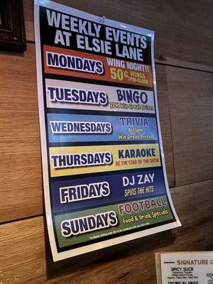 Menu photo 1 Elsie Lane New Hyde Park, NY