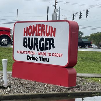 Homerun Burger - Fast Food Near Me - Franklin, Indiana Homerun Burger - Fast Food Near Me - Franklin, Indiana
