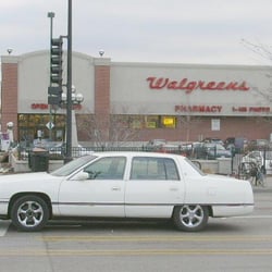 Walgreens - Open 24 hours