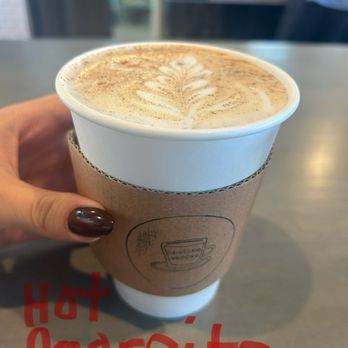 Tacitas Coffee - Hot Amorcita - Coffee & Tea Near Me - Diamond Bar, California