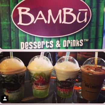 BAMBU - Bubble Tea Near Me - Houston, Texas