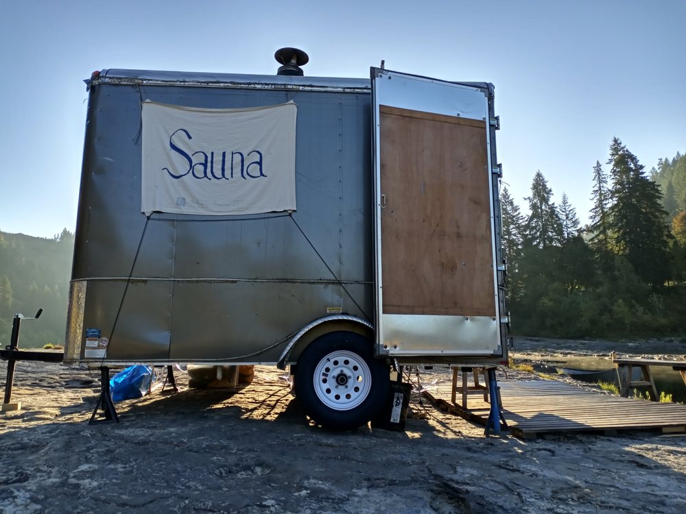 MOBILE SAUNA PDX Updated September 2024 33 Photos 7811 SE