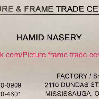 Picture & frame trade centre - Framing Near Me - Mississauga, Ontario Picture & frame trade centre - Framing Near Me - Mississauga, Ontario