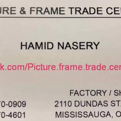 Picture & frame trade centre