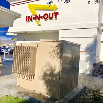 In-N-Out Burger - Fast Food Near Me - Laughlin, Nevada