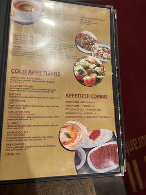 Menu photo 3 Saray Springfield, MA Menu photo 3 Saray Springfield, MA