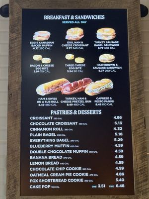 Menu photo 2 Foxtail Coffee Port Orange, FL Menu photo 2 Foxtail Coffee Port Orange, FL