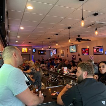 Nick's Pub And Grille - Bar area - Pubs Near Me - Horseheads, New York Nick's Pub And Grille - Bar area - Pubs Near Me - Horseheads, New York