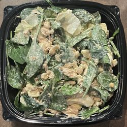 Salad Society & Society of Burgers - Create Your Own ! (they use one whole egg and  1/2 of an avocado) (12/30/23)