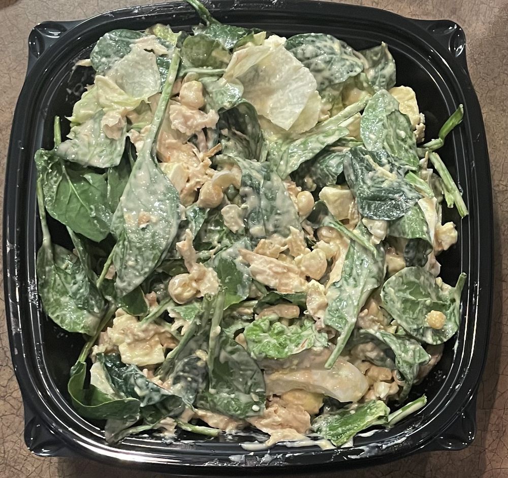 SALAD SOCIETY & SOCIETY OF BURGERS Updated October 2024 71 Photos