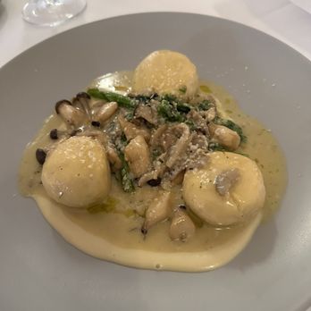 Milan - Gnudi - Italian Near Me - San Jose, California